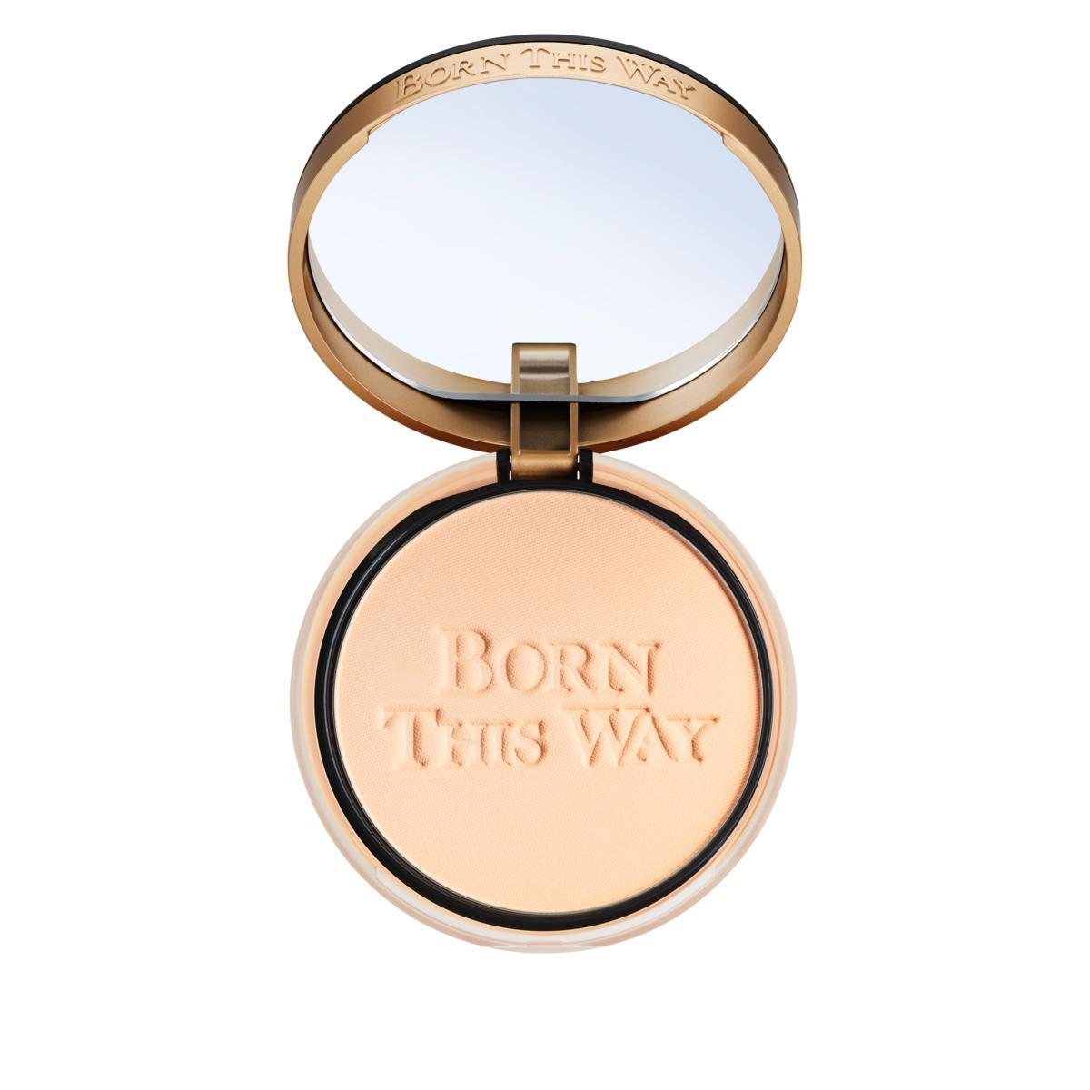 Too Faced Born This Way Pressed Powder Foundation - Picture 3 of 9