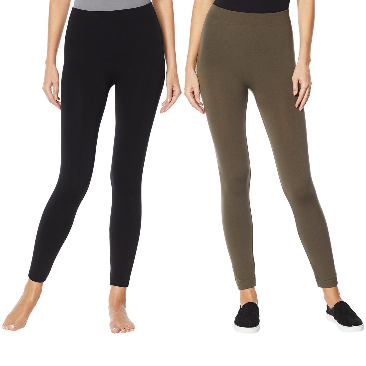 Rhonda Shear 2-pack Fleece-Lined Legging 679977/679984-J - Picture 15 of 78