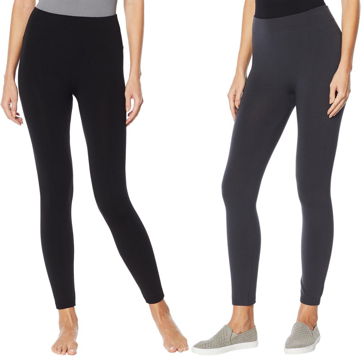 Rhonda Shear 2-pack Fleece-Lined Legging 679977/679984-J - Picture 33 of 78