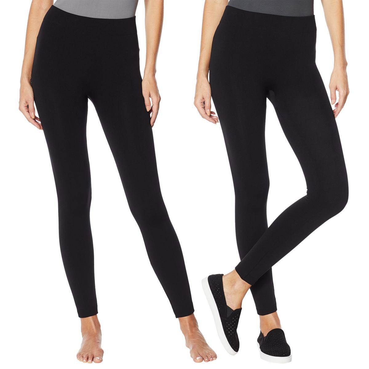 Rhonda Shear 2-pack Fleece-Lined Legging 679977/679984-J - Picture 50 of 78