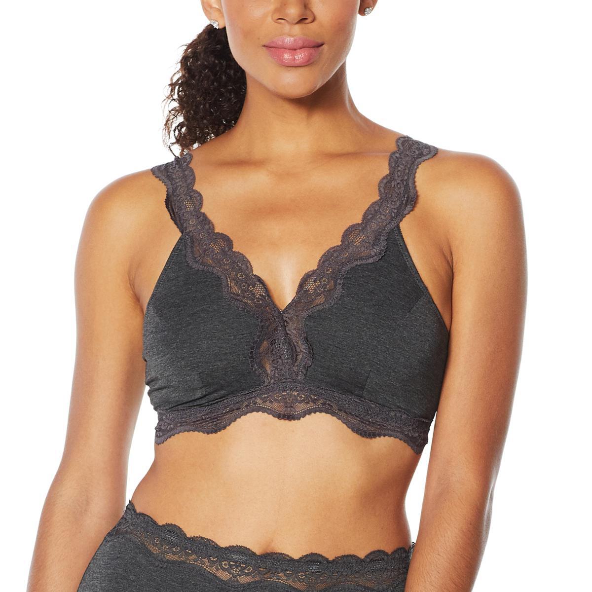 Rhonda Shear T-Shirt Bralette 685303-J - Picture 8 of 14