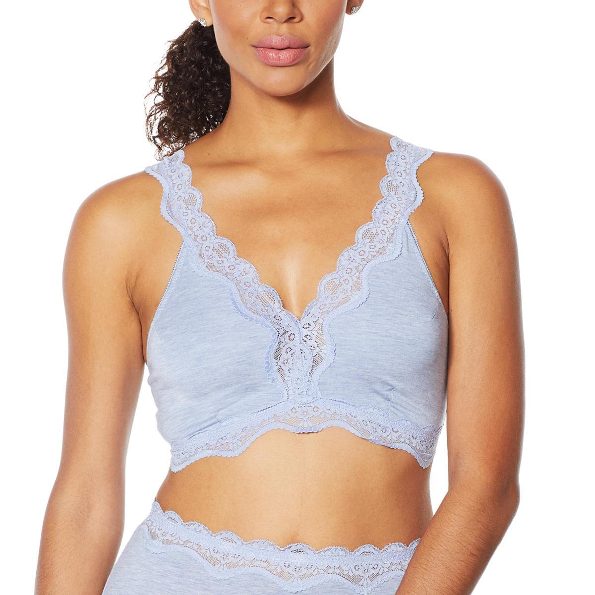 Rhonda Shear T-Shirt Bralette 685303-J - Picture 9 of 14