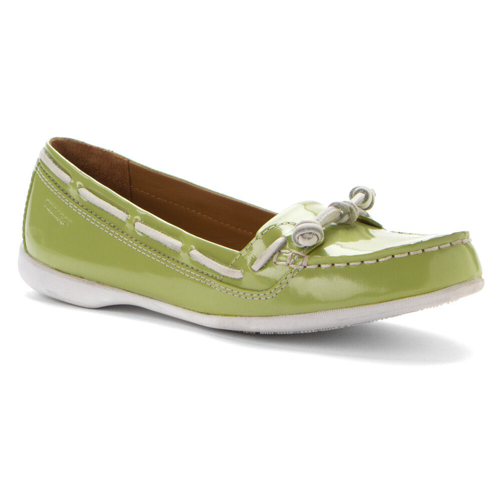 Sebago Women’s Felucca Lace Casual Slip-On Boat Shoes