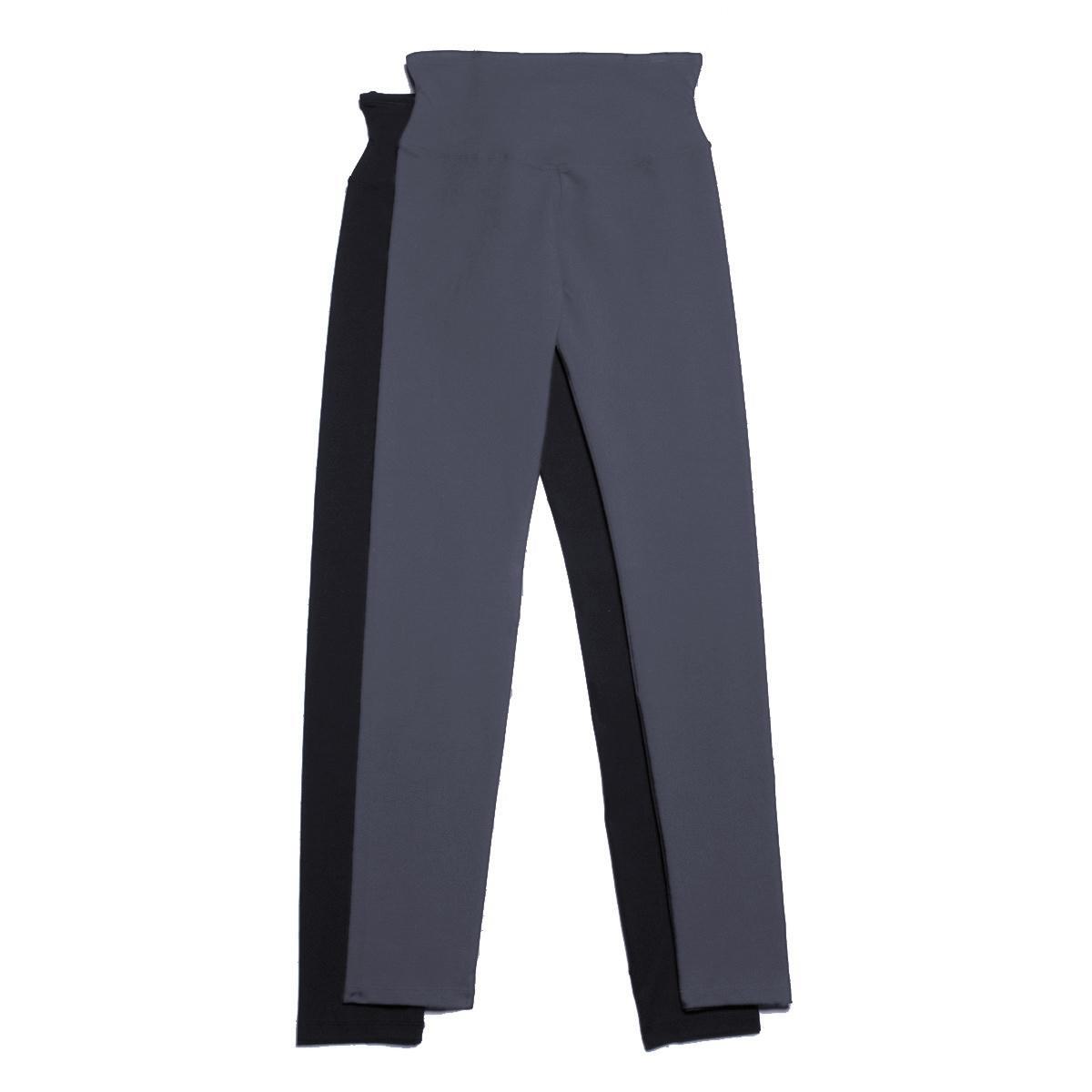 Yummie by Heather Thomson Cotton Legging 2 Pack 180830-J - Picture 22 of 33