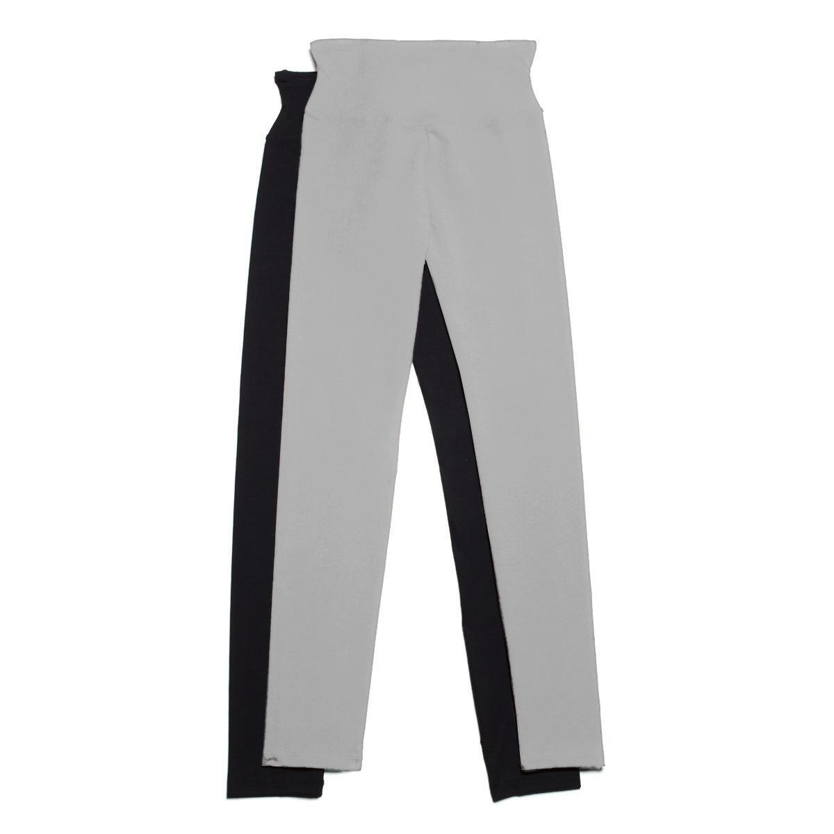 Yummie by Heather Thomson Cotton Legging 2 Pack 180830-J - Picture 25 of 33