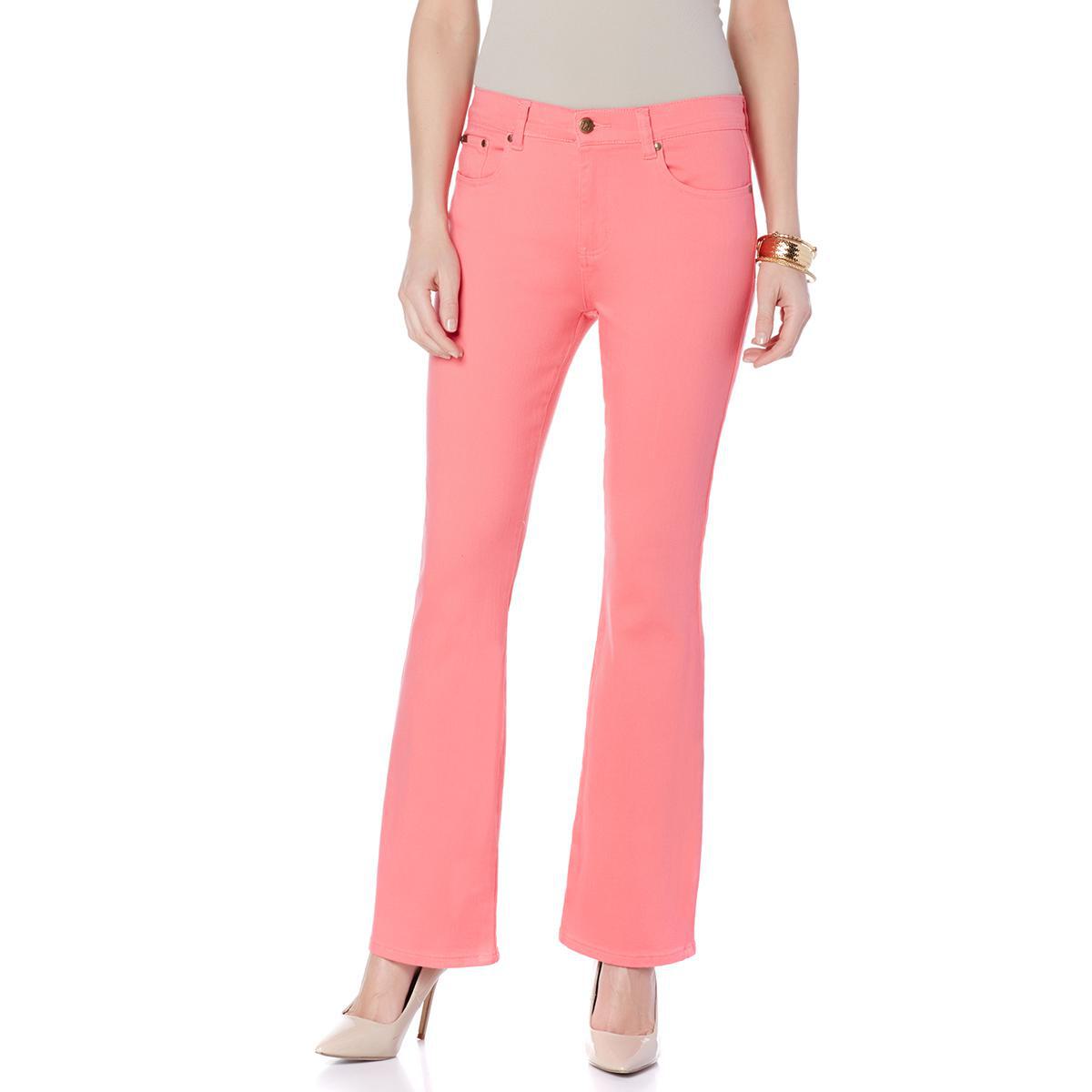 Jean DG2 por Diane Gilman SuperStretch Moderno Corte Bota 397535-J - Imagen 8 de 14