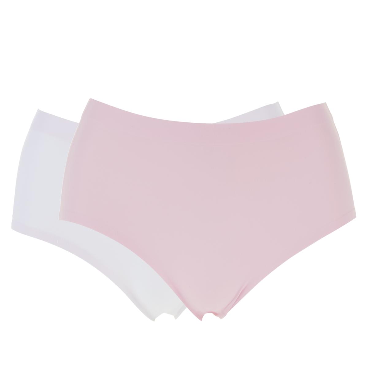 Rhonda Shear 2-pack Invisible Body Brief 634004-J