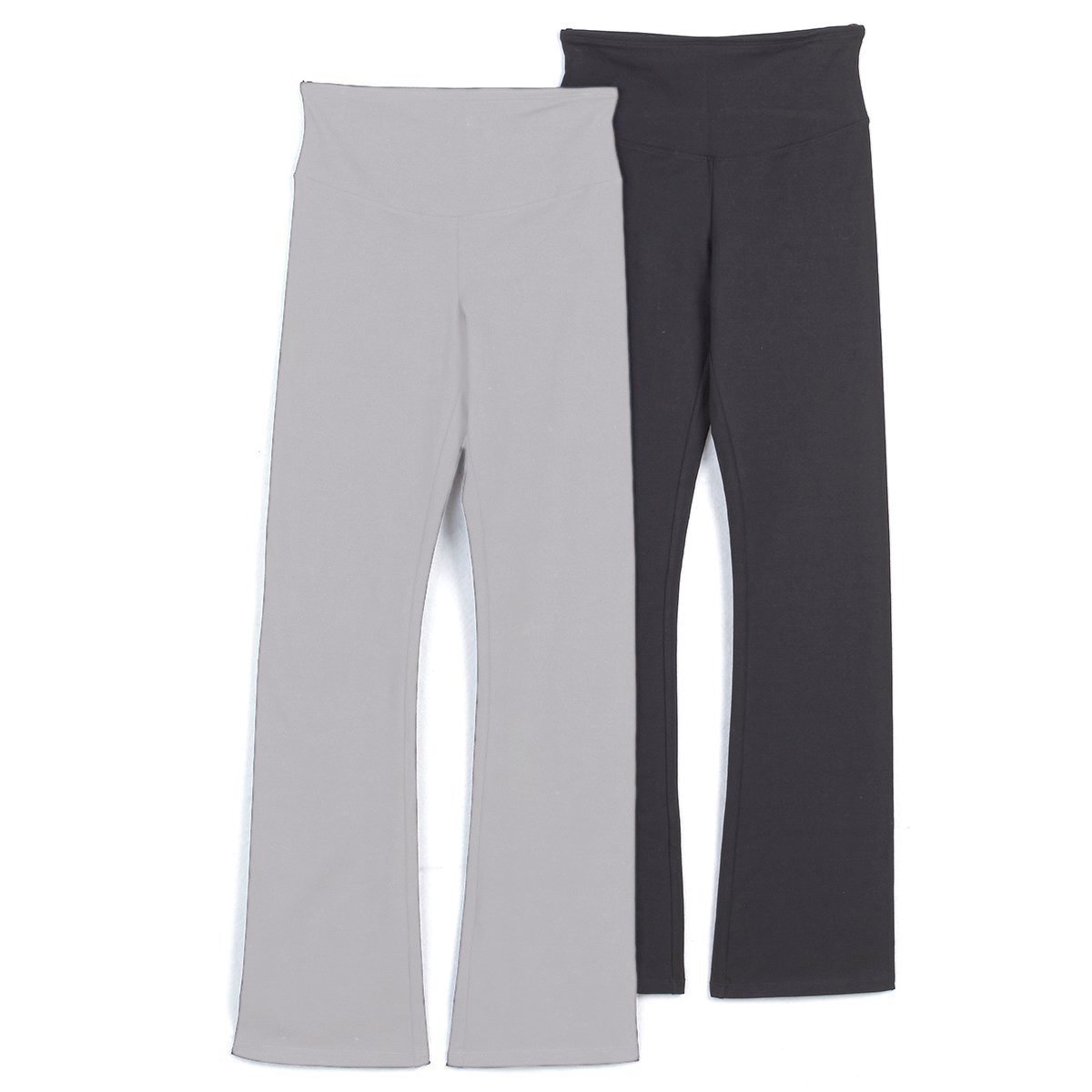 Yummie by Heather Thomson Boot-Cut Shaping Legging 2 Pack 361593-J - Picture 31 of 43