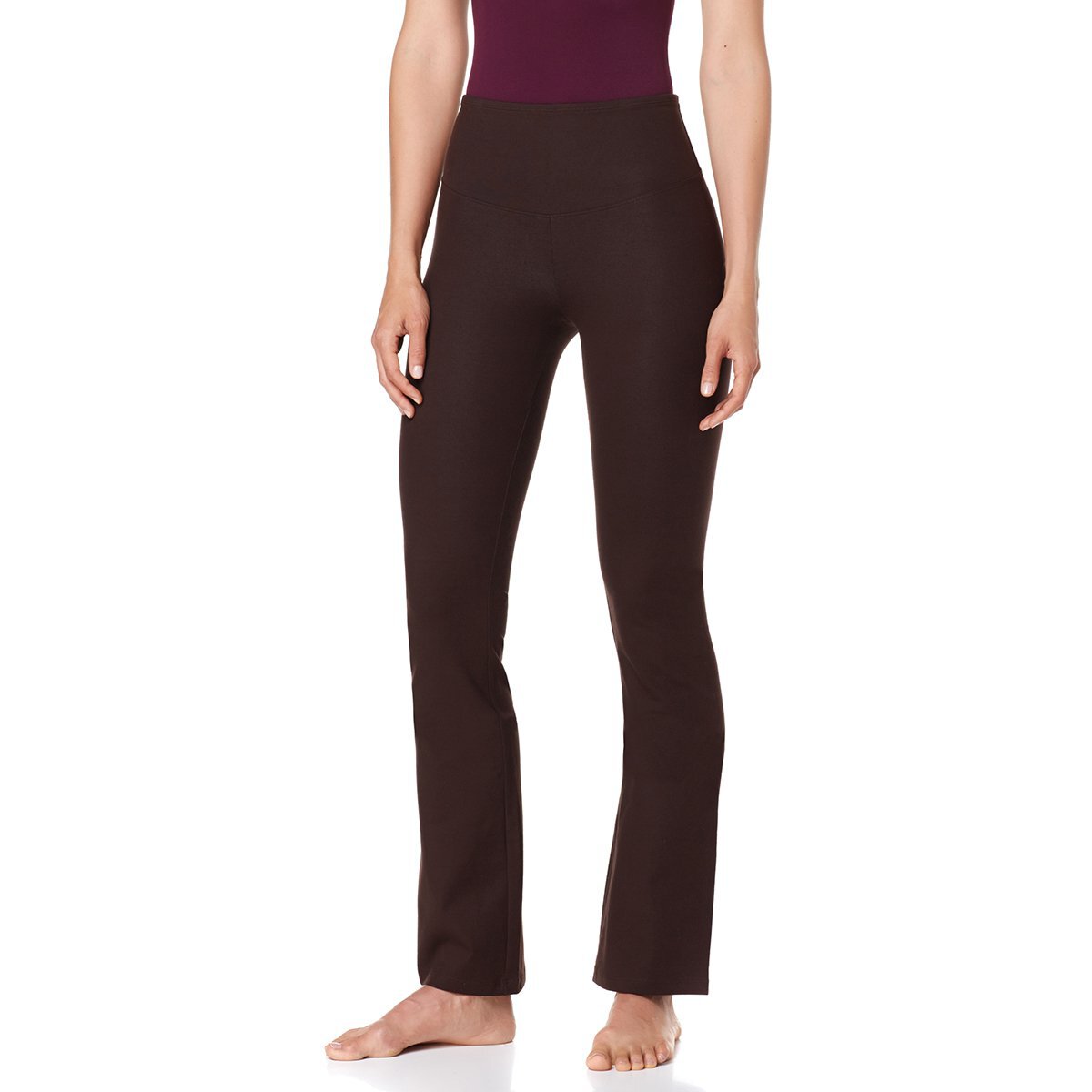 Yummie by Heather Thomson Boot-Cut Shaping Legging 2 Pack 361593-J - Picture 14 of 43