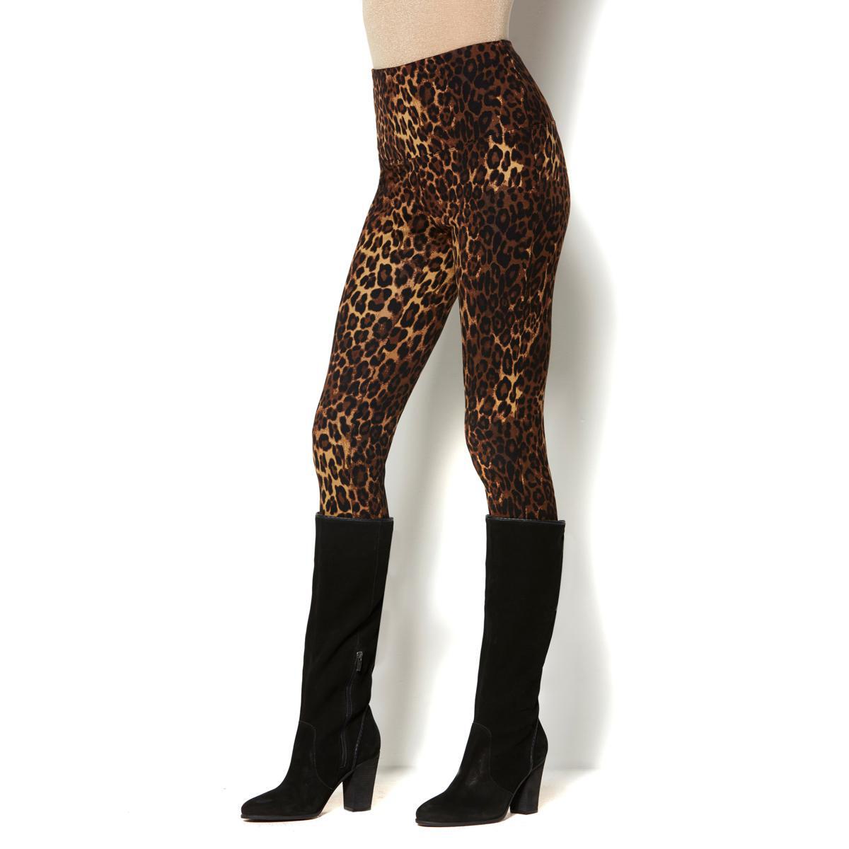 IMAN Runway Chic Perfect Ponte 360 Slimming Legging 561750 (B-110)-D - Picture 19 of 41