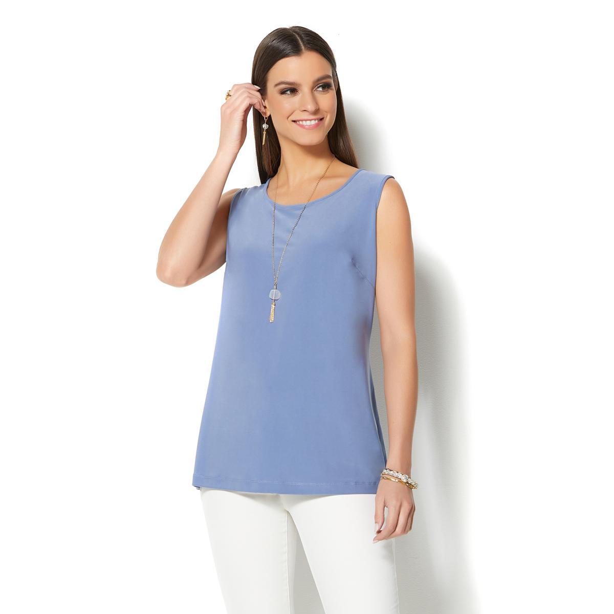 IMAN Global Chic Luxury Resort Perfect Tank 597688-J - Picture 22 of 98