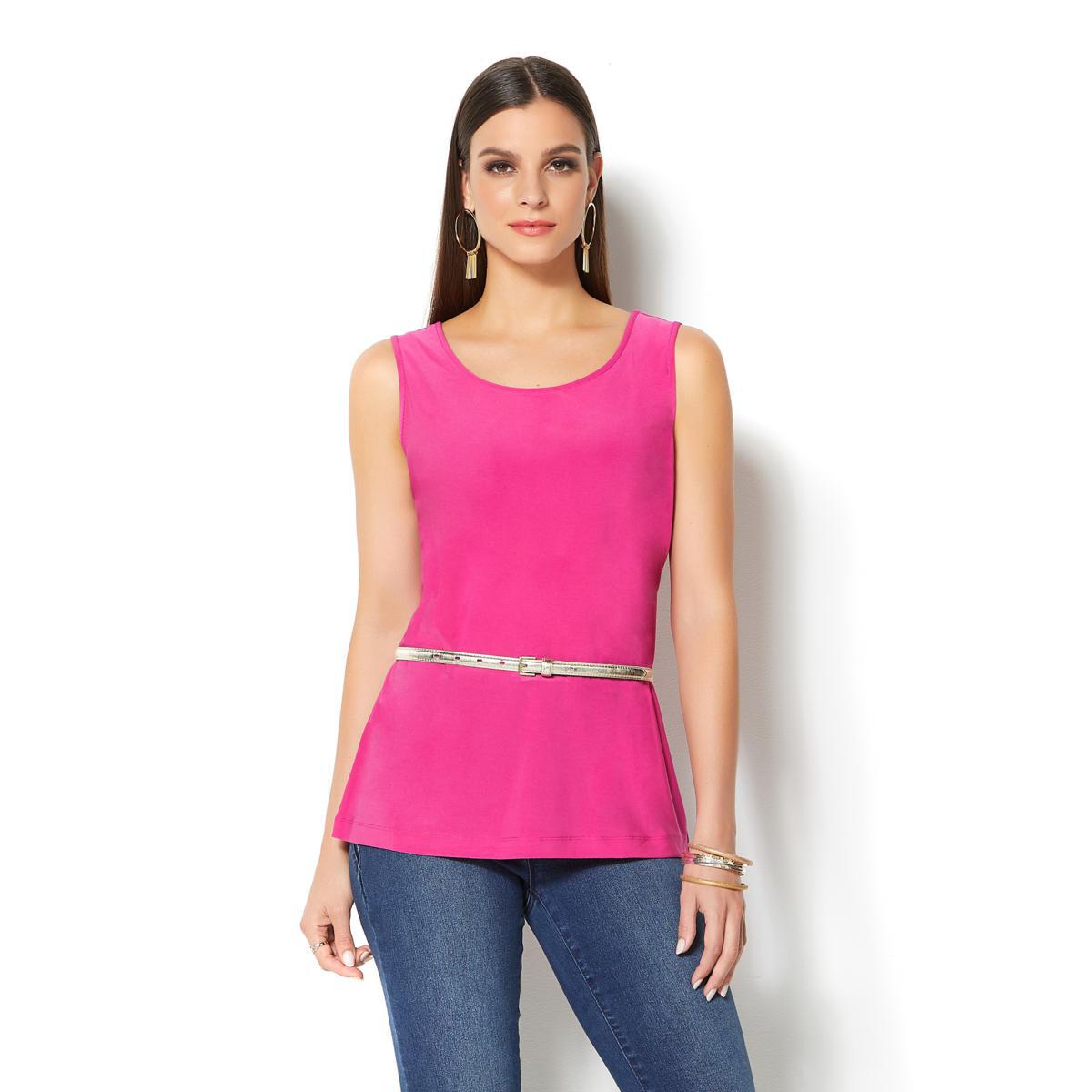 IMAN Global Chic Luxury Resort Perfect Tank 597688-J - Picture 33 of 98