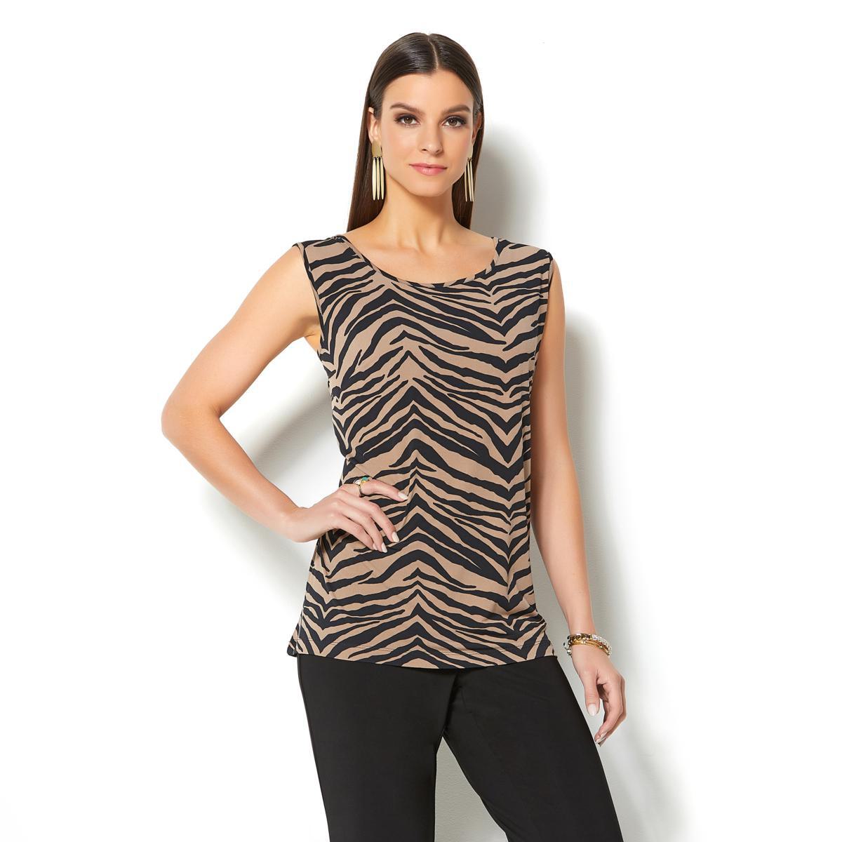 IMAN Global Chic Luxury Resort Perfect Tank 597688-J - Picture 54 of 98