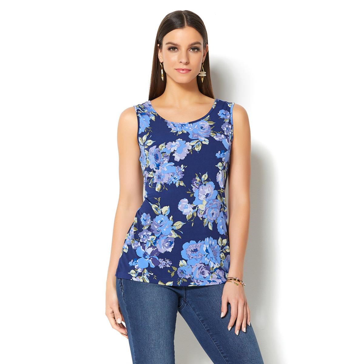 IMAN Global Chic Luxury Resort Perfect Tank 597688-J - Picture 65 of 98