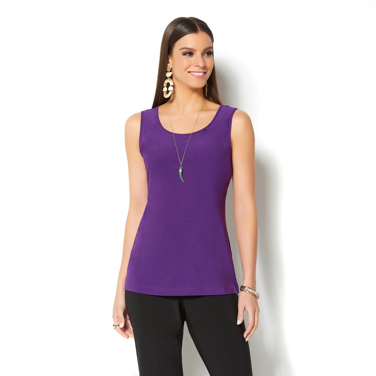 IMAN Global Chic Luxury Resort Perfect Tank 597688-J - Picture 72 of 98