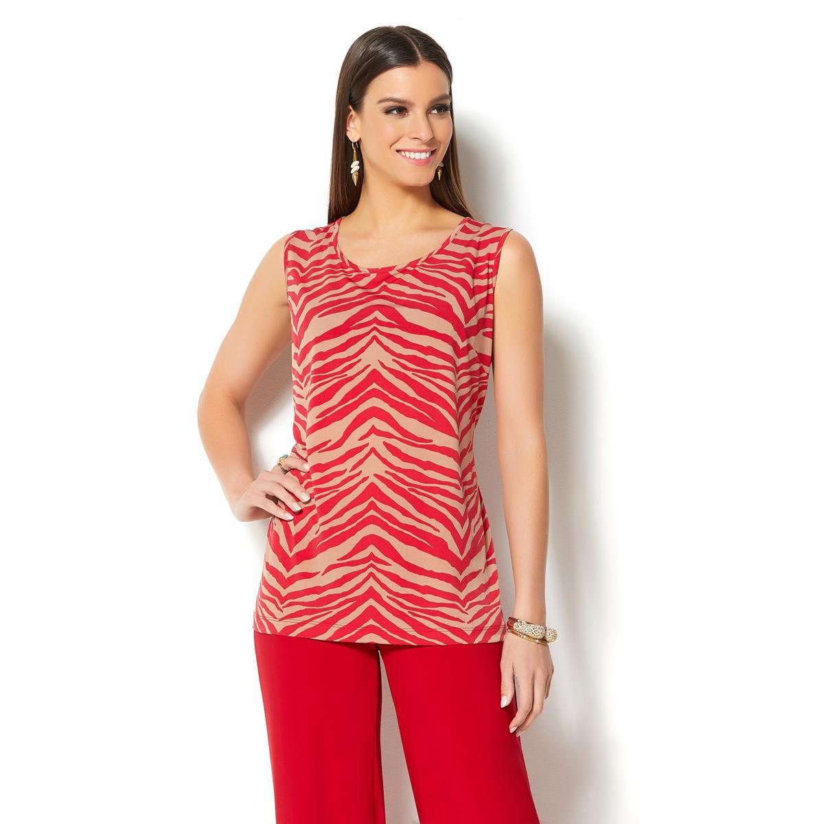 IMAN Global Chic Luxury Resort Perfect Tank 597688-J - Picture 84 of 98