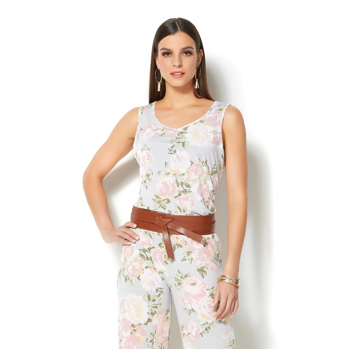 IMAN Global Chic Luxury Resort Perfect Tank 597688-J - Picture 97 of 98