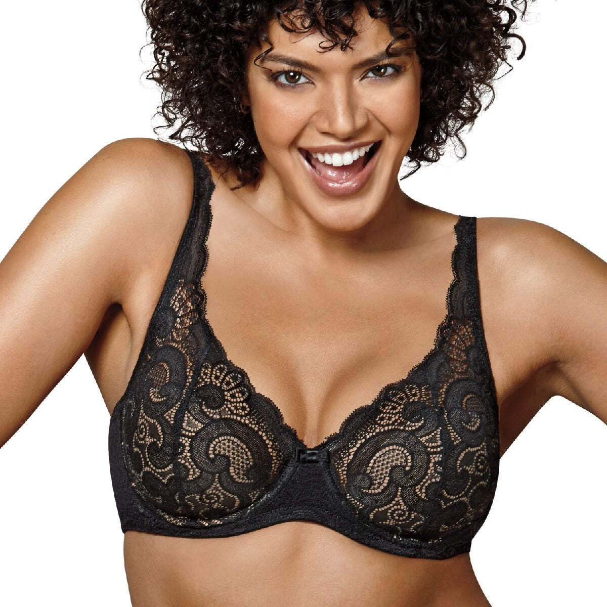 Love My Curves Beautiful Lift Lightly Lined Underwire Bra - Picture 14 of 17