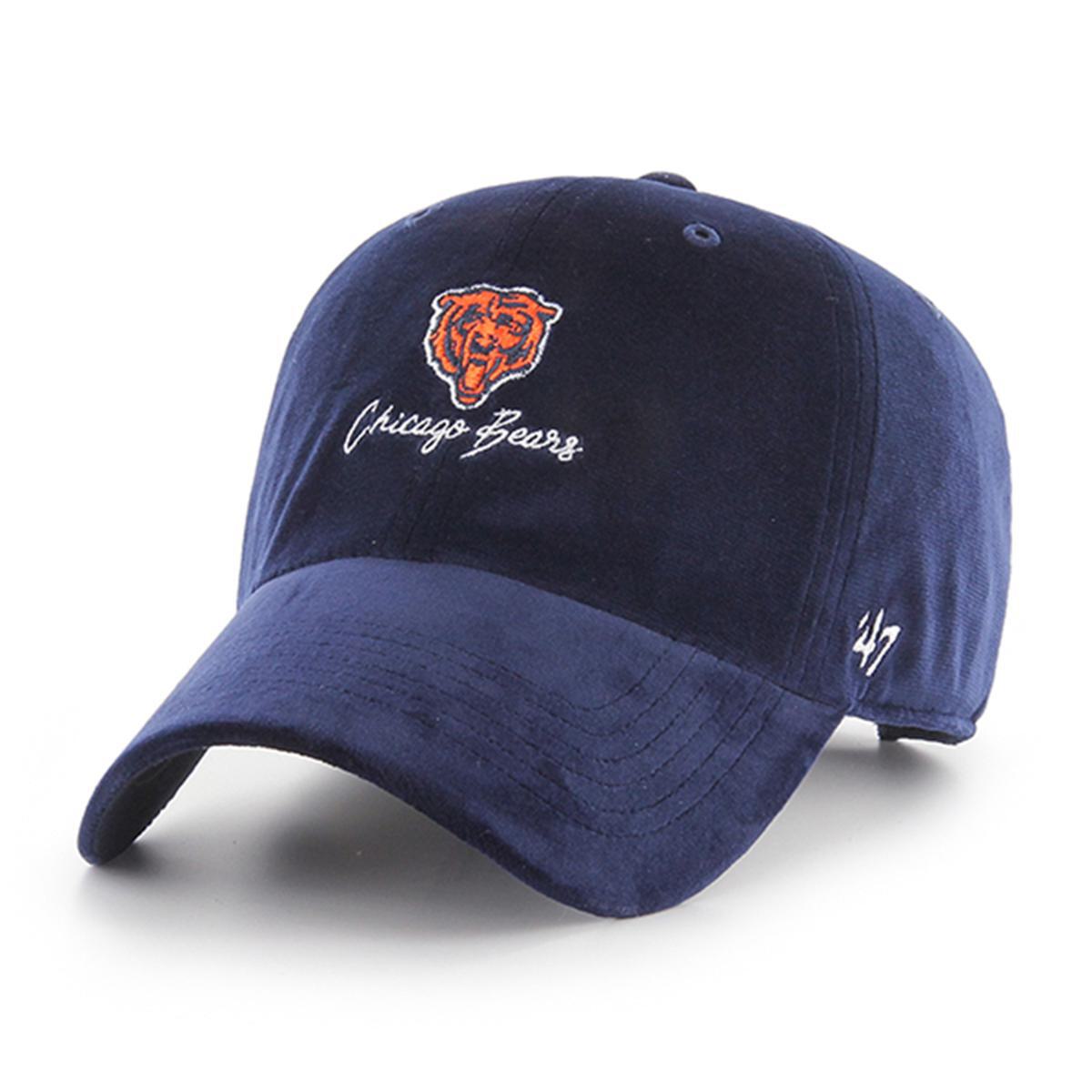 Officially Licensed NFL Women's Clean Up Paris Hat by '47 Brand 611566-J - Picture 2 of 13