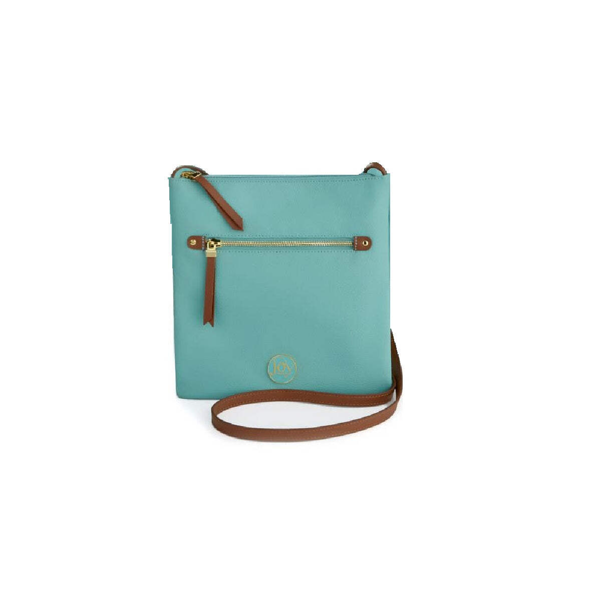 Bandolera JOY Chic Cuero Guijarro Genuino 612015-CB - Imagen 10 de 10