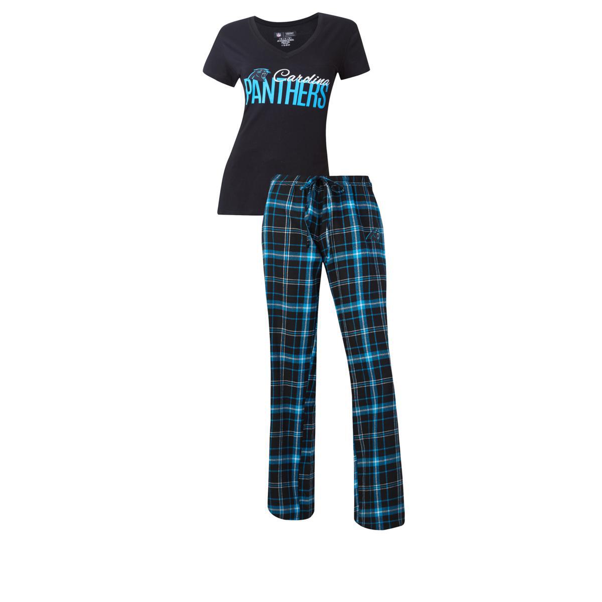 Officially Licensed NFL For Her Halftime Sleepwear Set 556778-J - Picture 9 of 20
