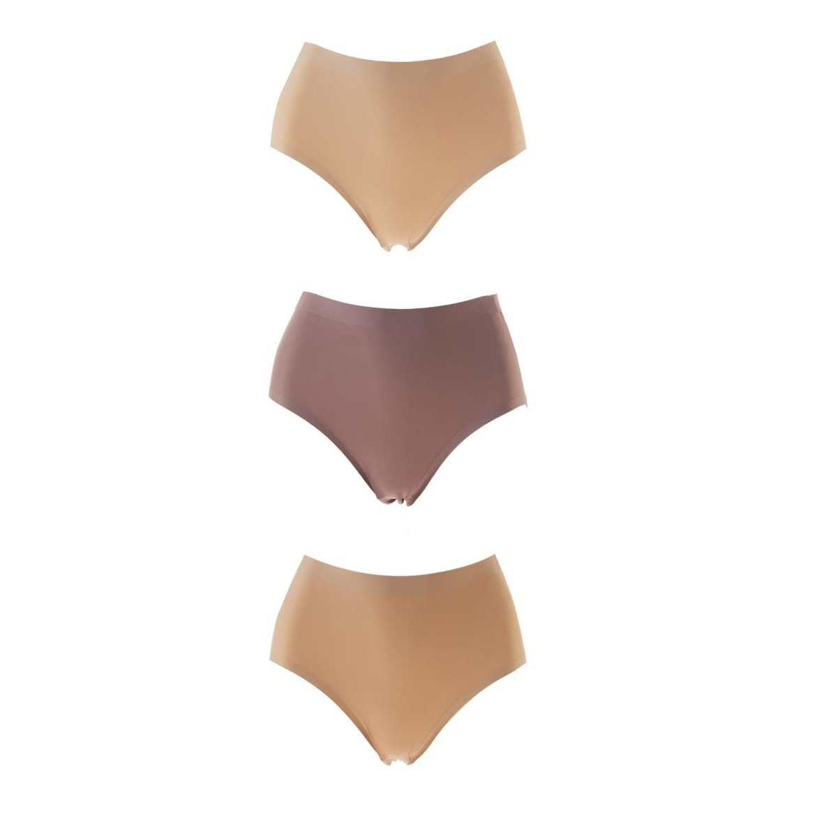 Rhonda Shear 3-pack Antimicrobial Hipster Brief 652684-J - Picture 19 of 29