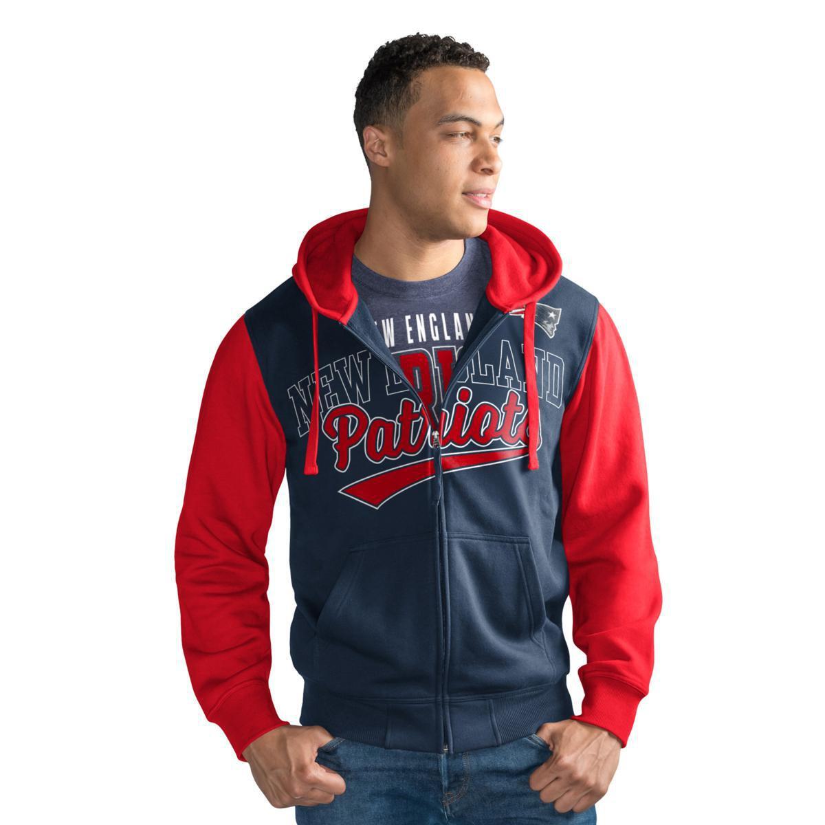 Combo de sudadera con capucha y camiseta con licencia oficial de la NFL 553585-J - Imagen 17 de 23
