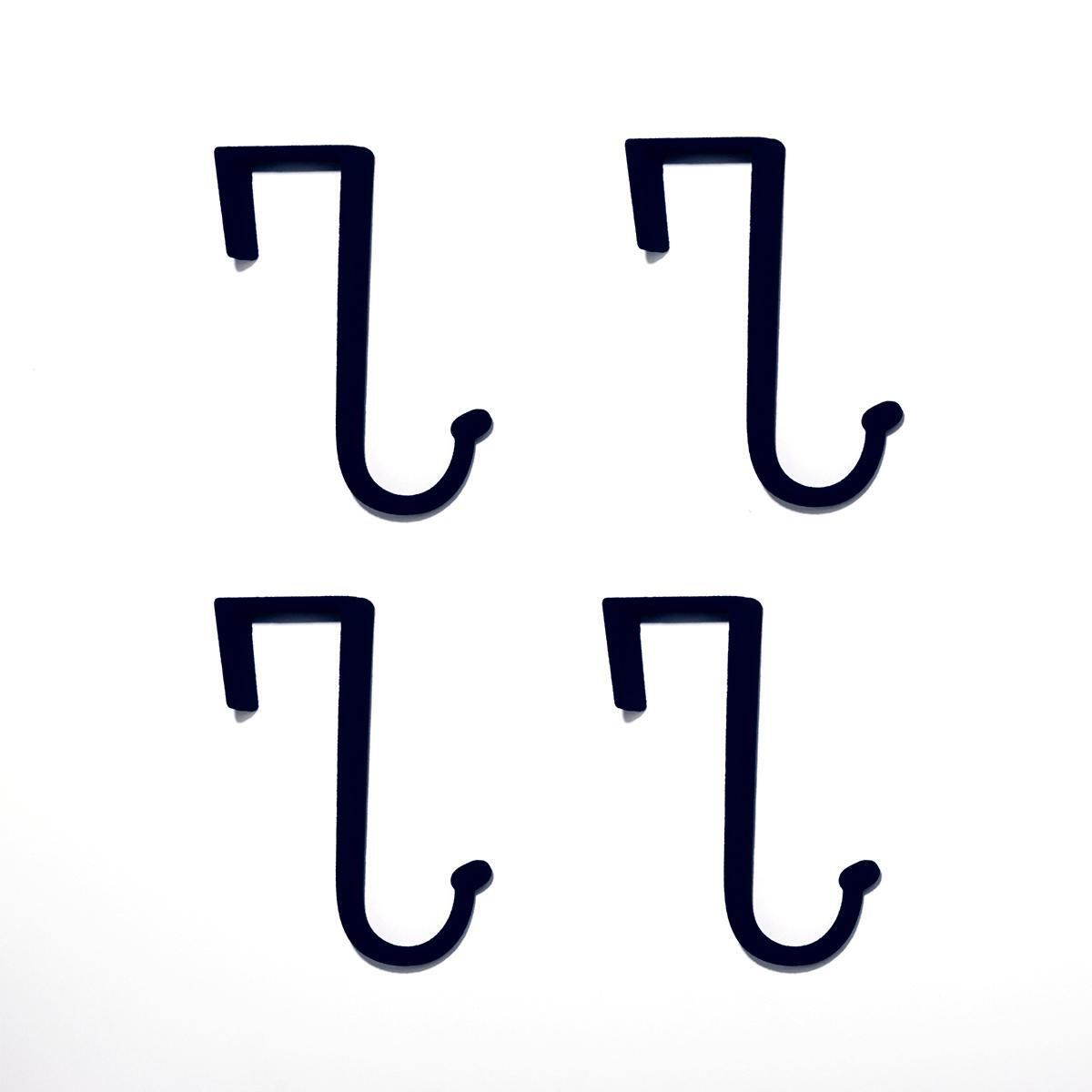 JOY Huggable Hangers® Over-the-Door Haken 4er Pack 153246-J - Bild 2 von 22