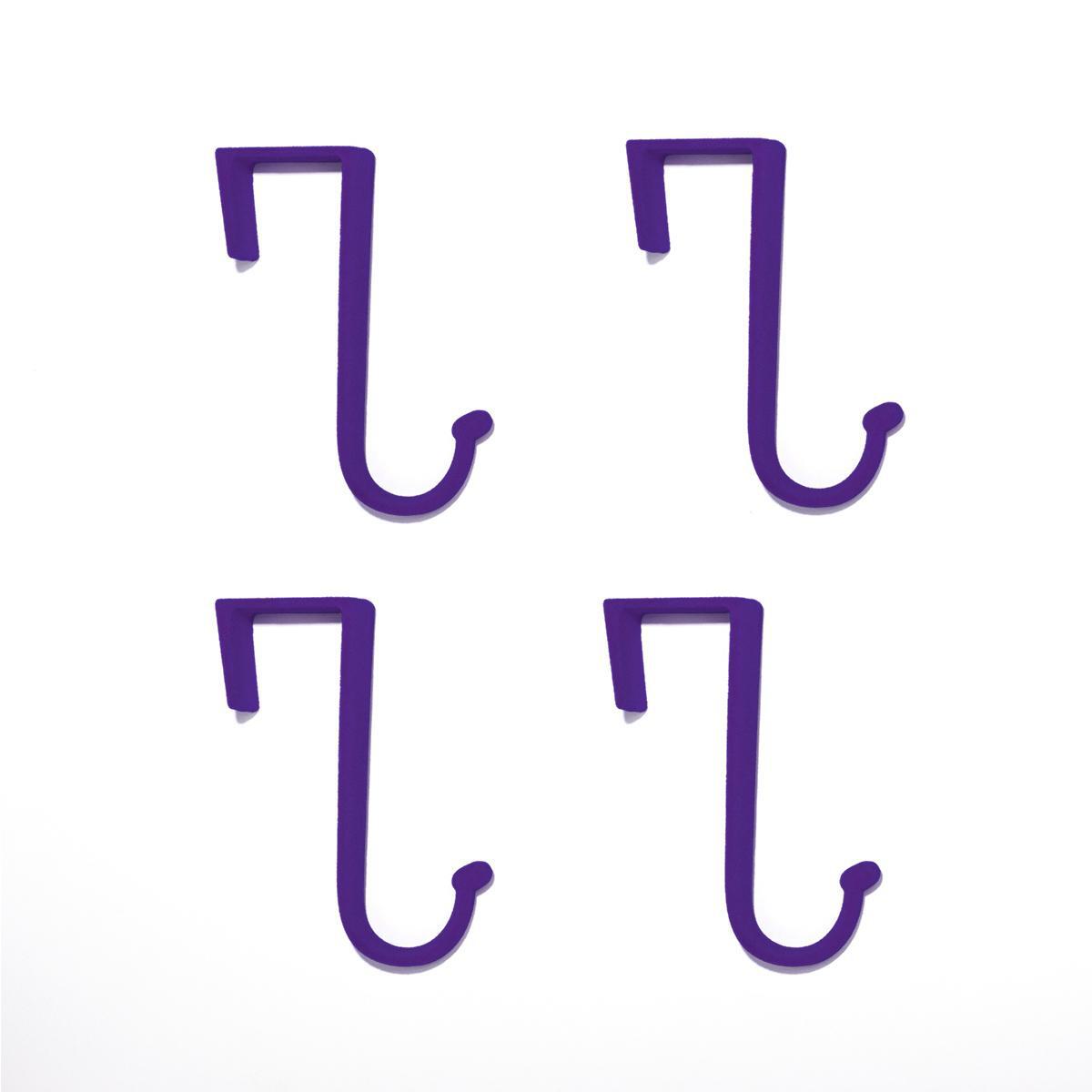 JOY Huggable Hangers® Over-the-Door Haken 4er Pack 153246-J - Bild 8 von 22