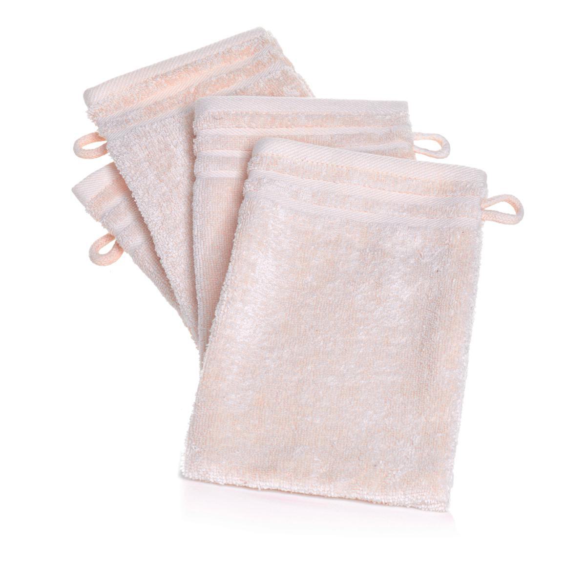 Joy Mangano Supreme Stretch S/4 Wash Mitts 586376-J - Picture 2 of 13