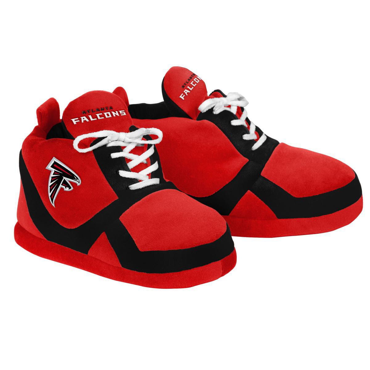 Officially Licensed NFL Puffy Sneaker Slipper by Team Beans 613591-J - Picture 17 of 33