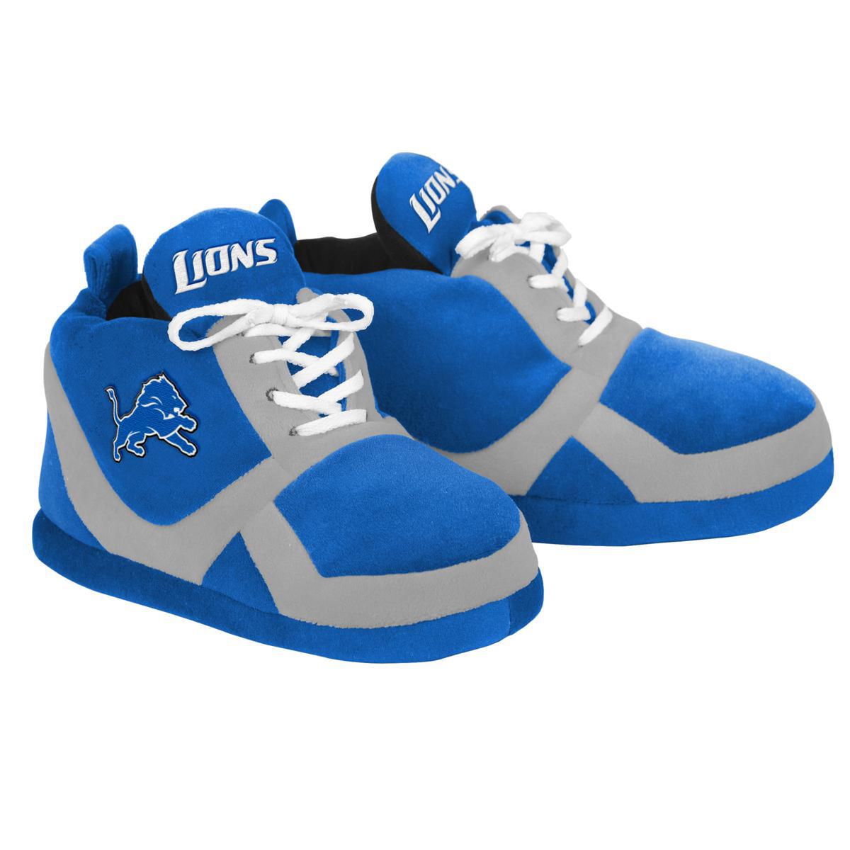 Officially Licensed NFL Puffy Sneaker Slipper by Team Beans 613591-J - Picture 23 of 33