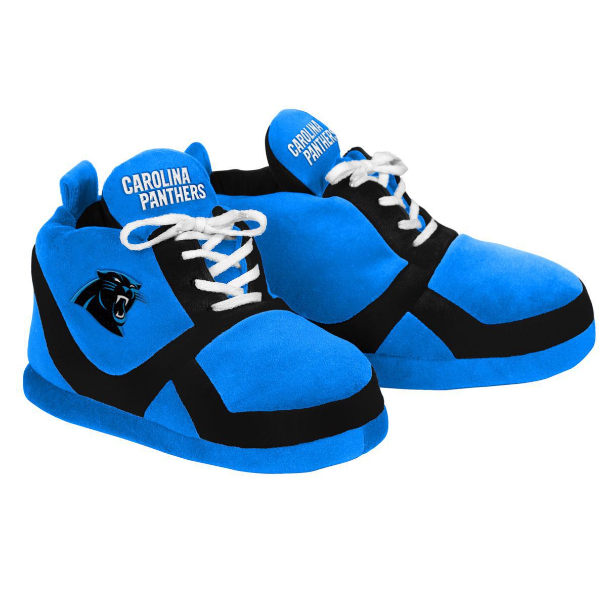 Officially Licensed NFL Puffy Sneaker Slipper by Team Beans 613591-J - Picture 25 of 33