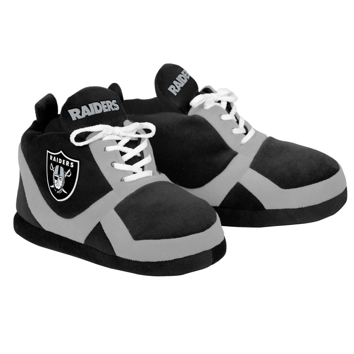 Officially Licensed NFL Puffy Sneaker Slipper by Team Beans 613591-J - Picture 27 of 33