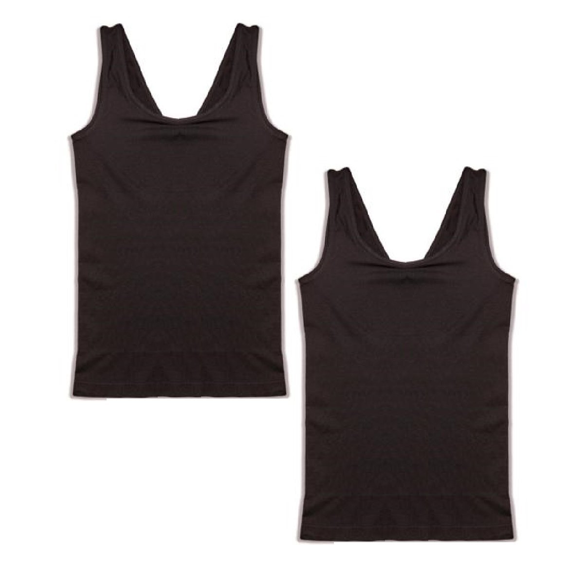 Yummie Seamless 2-Pack Tank 607701-T - Picture 2 of 26