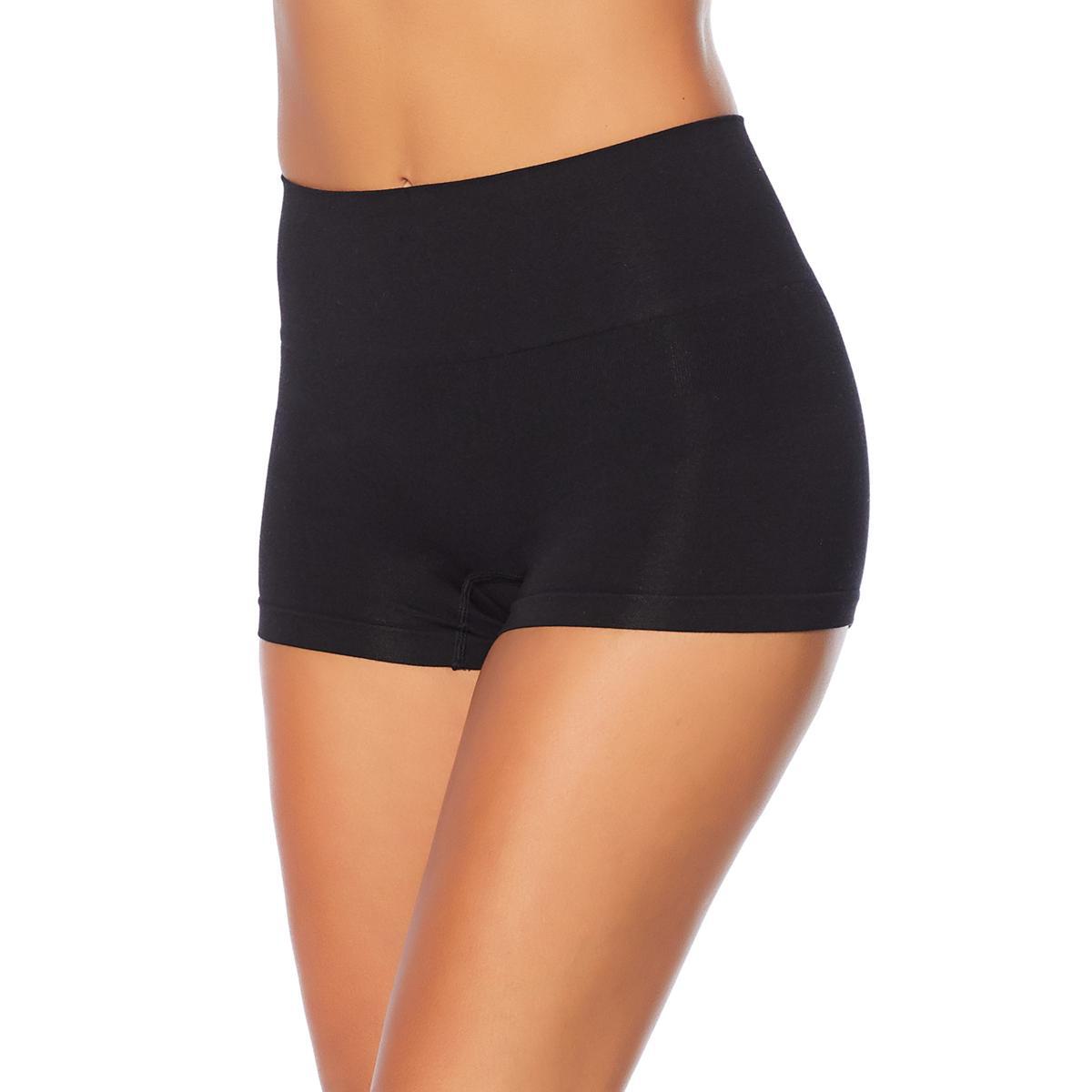 Nearly Nude 2-Pack Shortie 628846-J - Picture 2 of 5