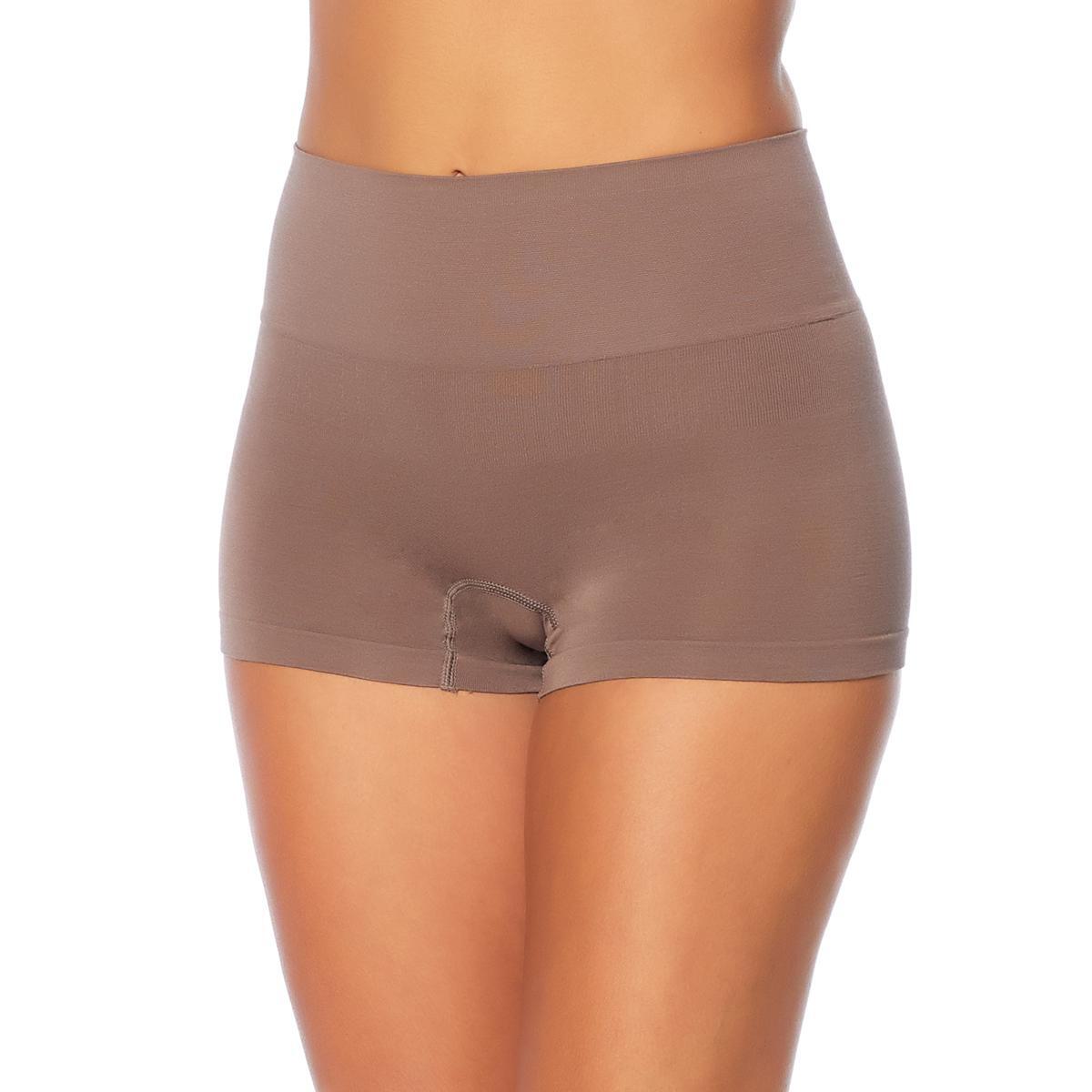 Nearly Nude 2-Pack Shortie 628846-J - Picture 5 of 5