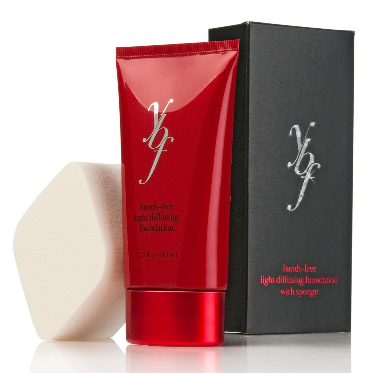 ybf Light Diffusing Foundation, 1.35oz - Picture 2 of 3