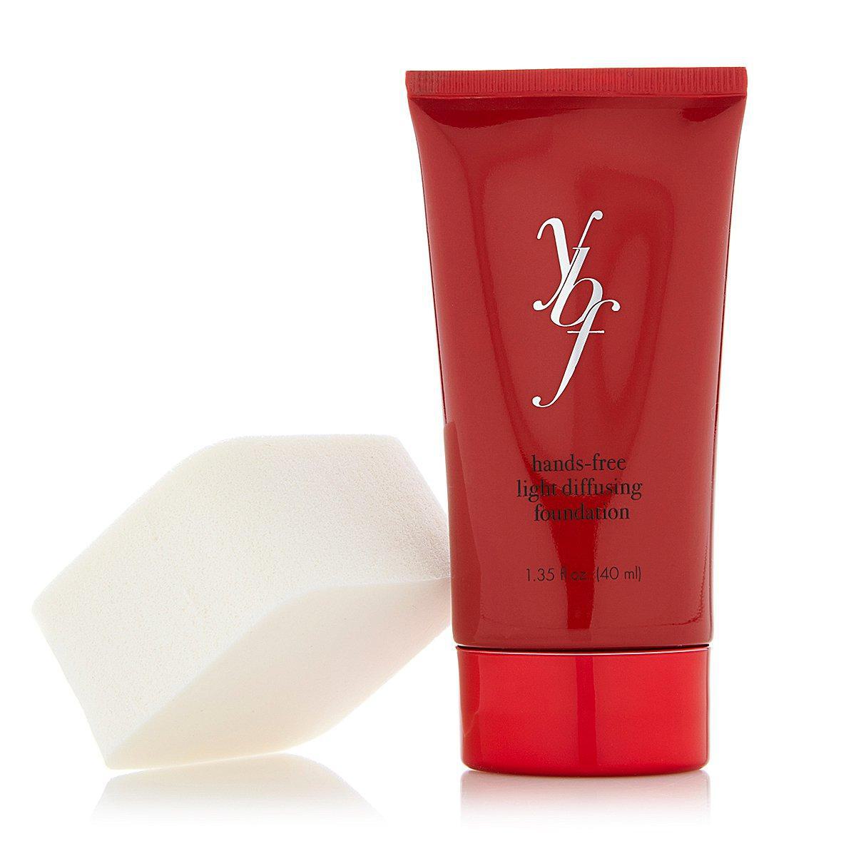 ybf Light Diffusing Foundation, 1.35oz - Picture 3 of 3