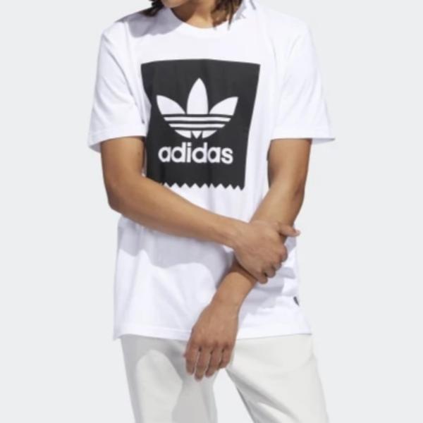 adidas tee size chart