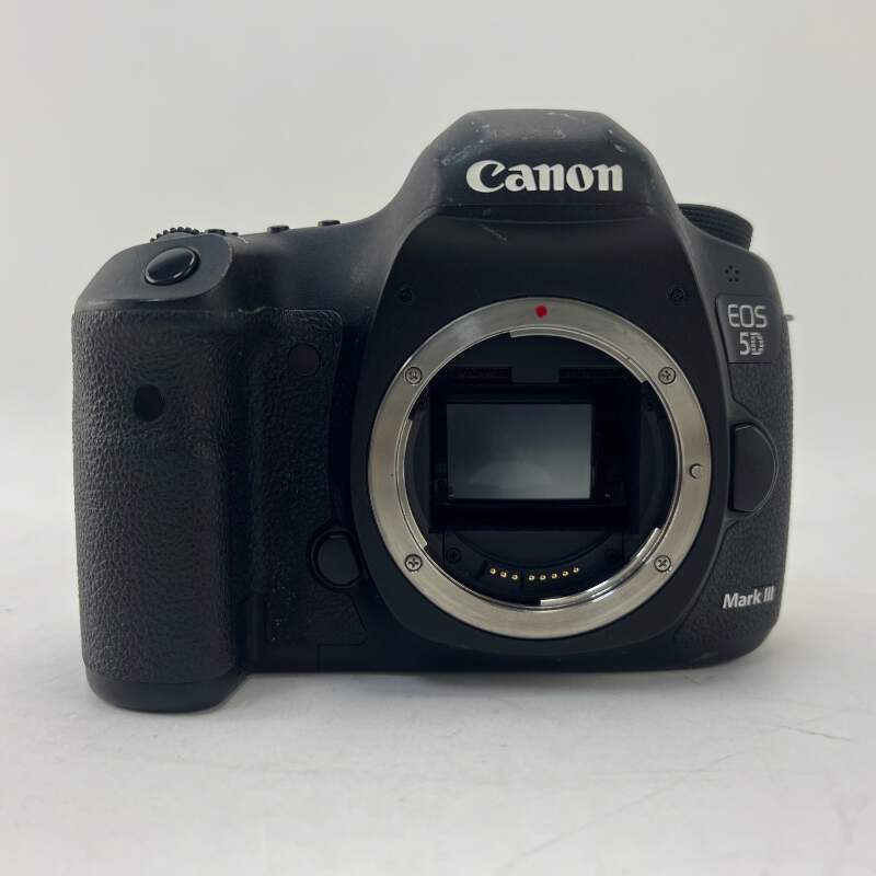 Canon 5D Mark3 (ジャンク) Broken Canon EOS 5D Mark III 22.3MP Full Frame DSLR Camera Bad