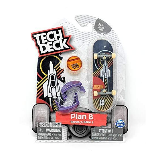 tech deck plan b