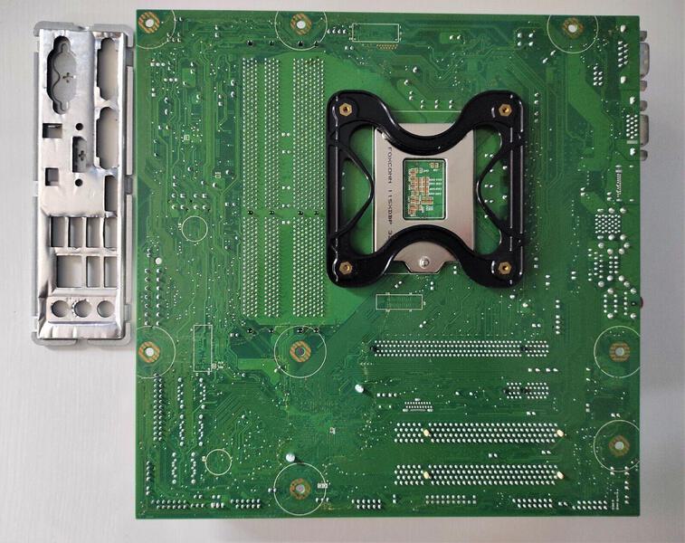 Lenovo IS7XM Socket 1155 DDR3 Motherboard 4551-000430-10