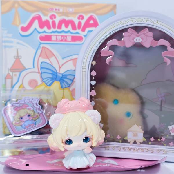 MIMIA Children's Dream House Blind Box Confirmed Style | eBay