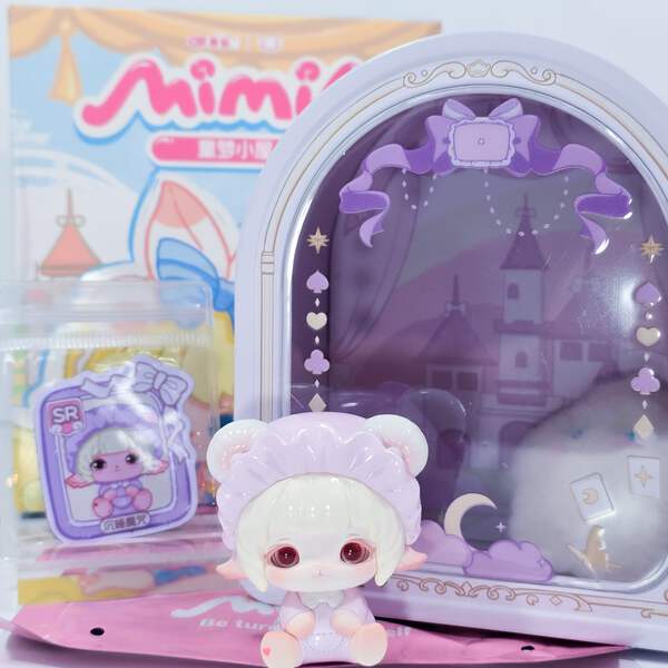 MIMIA Children's Dream House Blind Box Confirmed Style | eBay