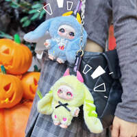 SAMAEL Magic Wardrobe Plush Blind Box Confirmed Style | eBay
