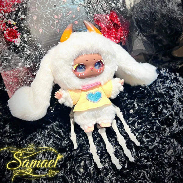 SAMAEL Magic Wardrobe Plush Blind Box Confirmed Style | eBay