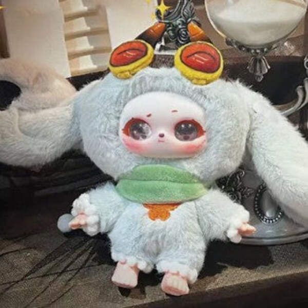 SAMAEL Magic Wardrobe Plush Blind Box Confirmed Style | eBay