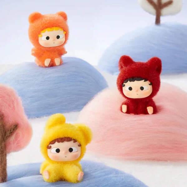 Ozai Furry Animals Shelter Mini Blind Bag Confirmed Style | eBay