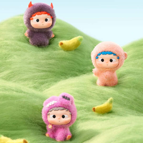 Ozai Furry Animals Shelter Mini Blind Bag Confirmed Style | eBay